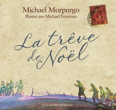 La-treve-de-Noel-Michael Morpugo
