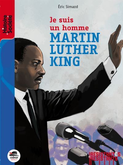 Martin-luther-king-je-suis-un-homme-eric-Simard