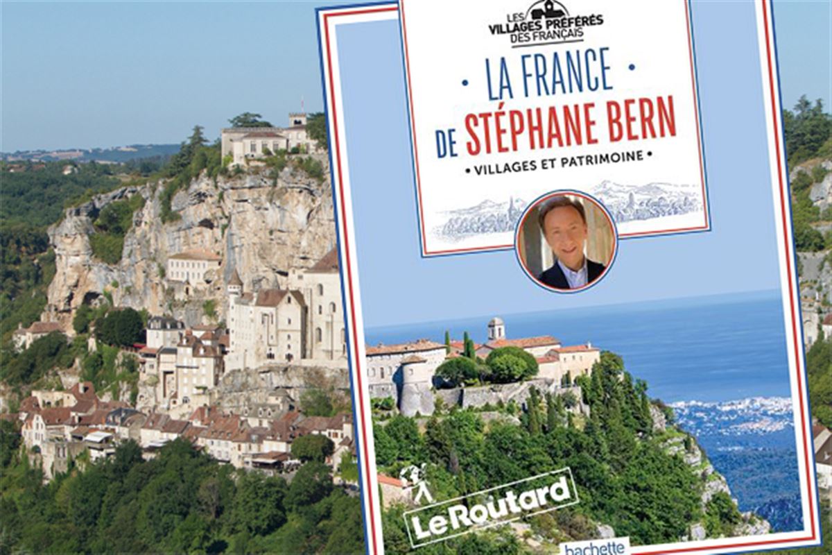 La France de Stéphane Bern : un guide du routard pas comme les autres
