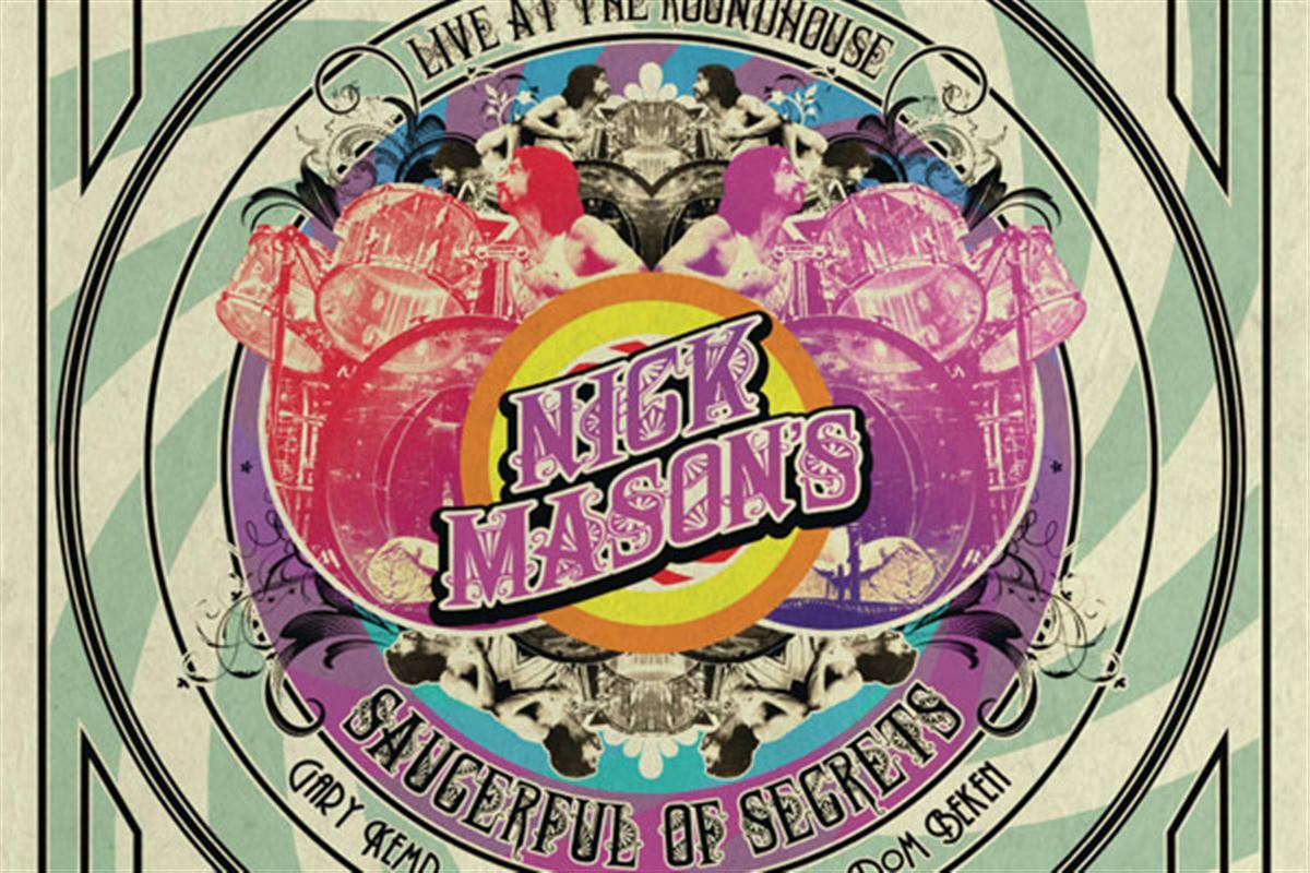 Nick Mason’s Saucerful of Secrets live : des nouvelles de Pink Floyd grâce à son batteur !
