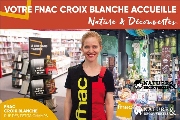 Un Espace Nature Decouvertes Dans Votre Magasin Conseils D Experts Fnac