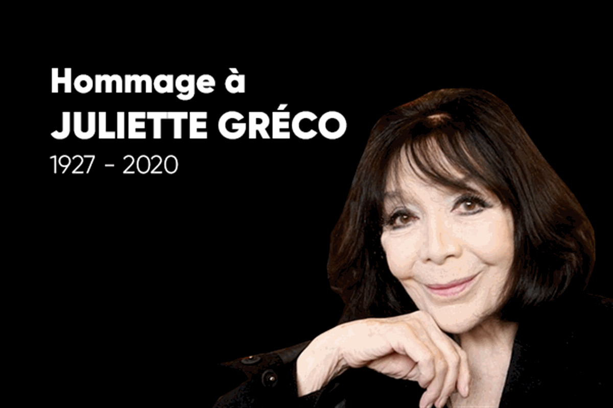 Juliette Gréco, disparition de l’icône de Saint-Germain-des-Prés