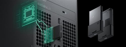 PS5 et Xbox Series : comment augmenter la capacité de stockage -  L'Éclaireur Fnac