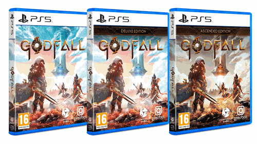Godfall-PS5-Editions