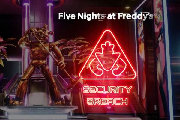 Five Nights At Freddy S Security Breach Le 7ème épisode