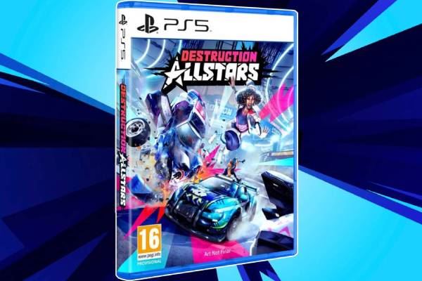 Destruction AllStars : Le jeu de combats de voitures en