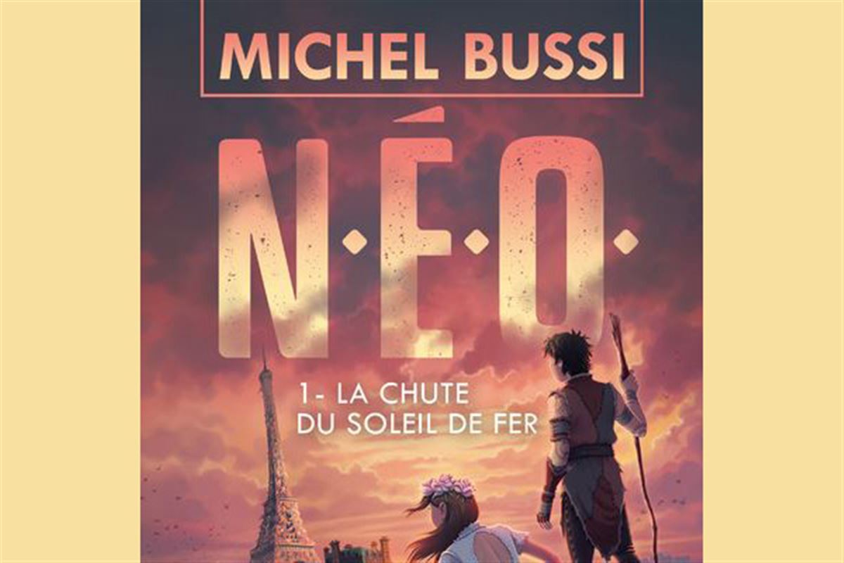 Michel Bussi : une saga événement pour la jeunesse