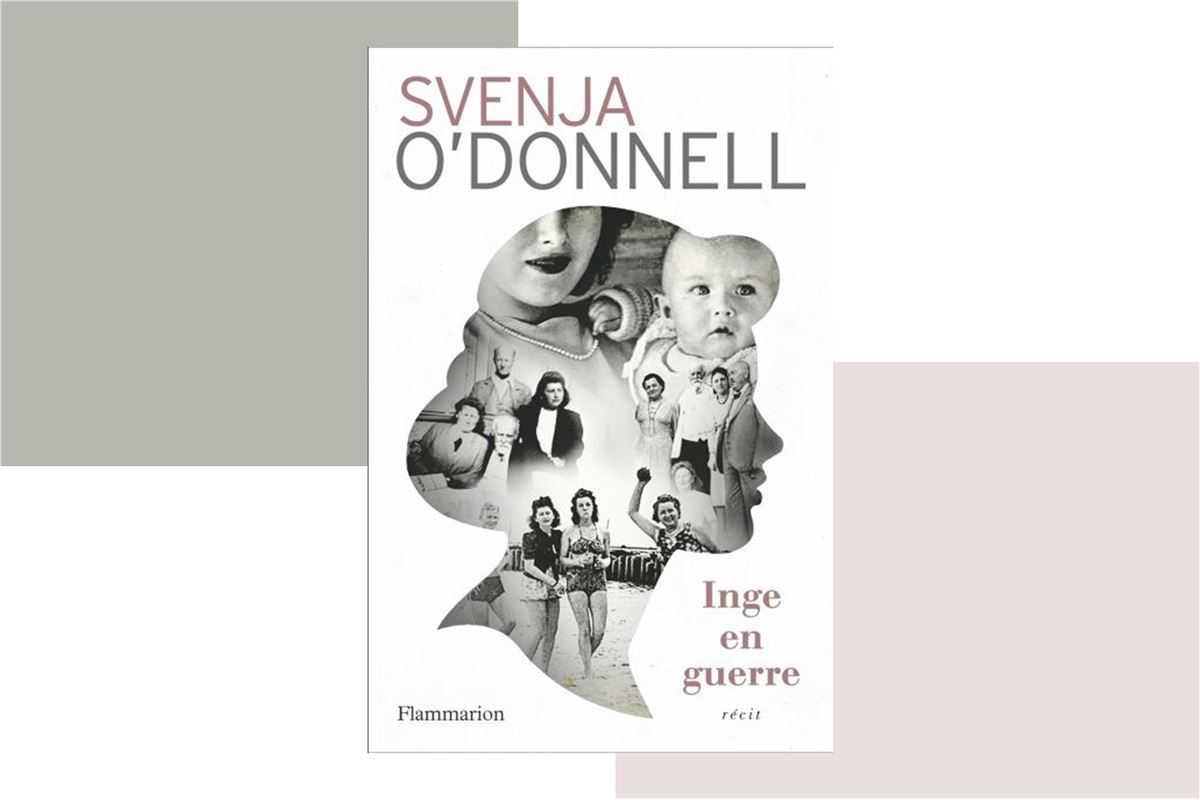 Inge en guerre de Svenja O’Donnell : le récit poignant d’une femme pendant la guerre