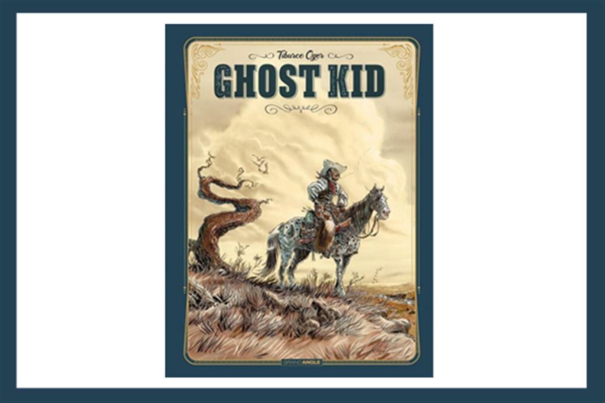 Retour au Far West avec Ghost Kid