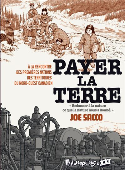 Payer-la-terre-JOe-Sacco