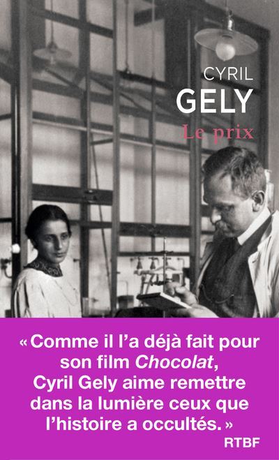 Le Prix, Cyril Gely (Points)