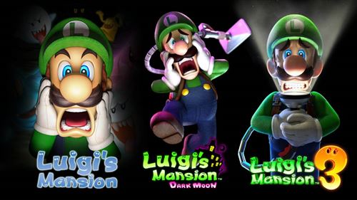 Luigi-LuigisMansionTrilogie