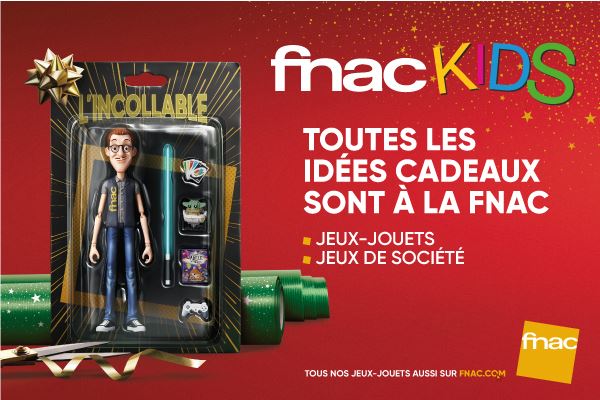 Venez Decouvrir Le Nouvel Espace Fnac Kids Conseils D Experts Fnac