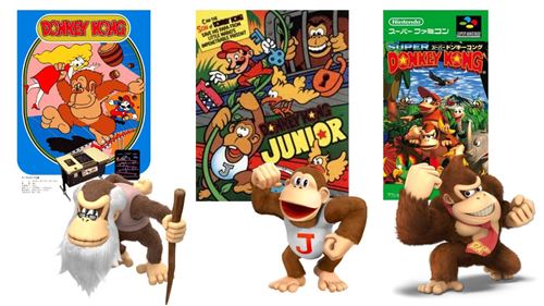 dream Traveling merchant scandal Donkey Kong : qui est le gorille costaud qui a lancé Nintendo ? - Conseils  d'experts Fnac
