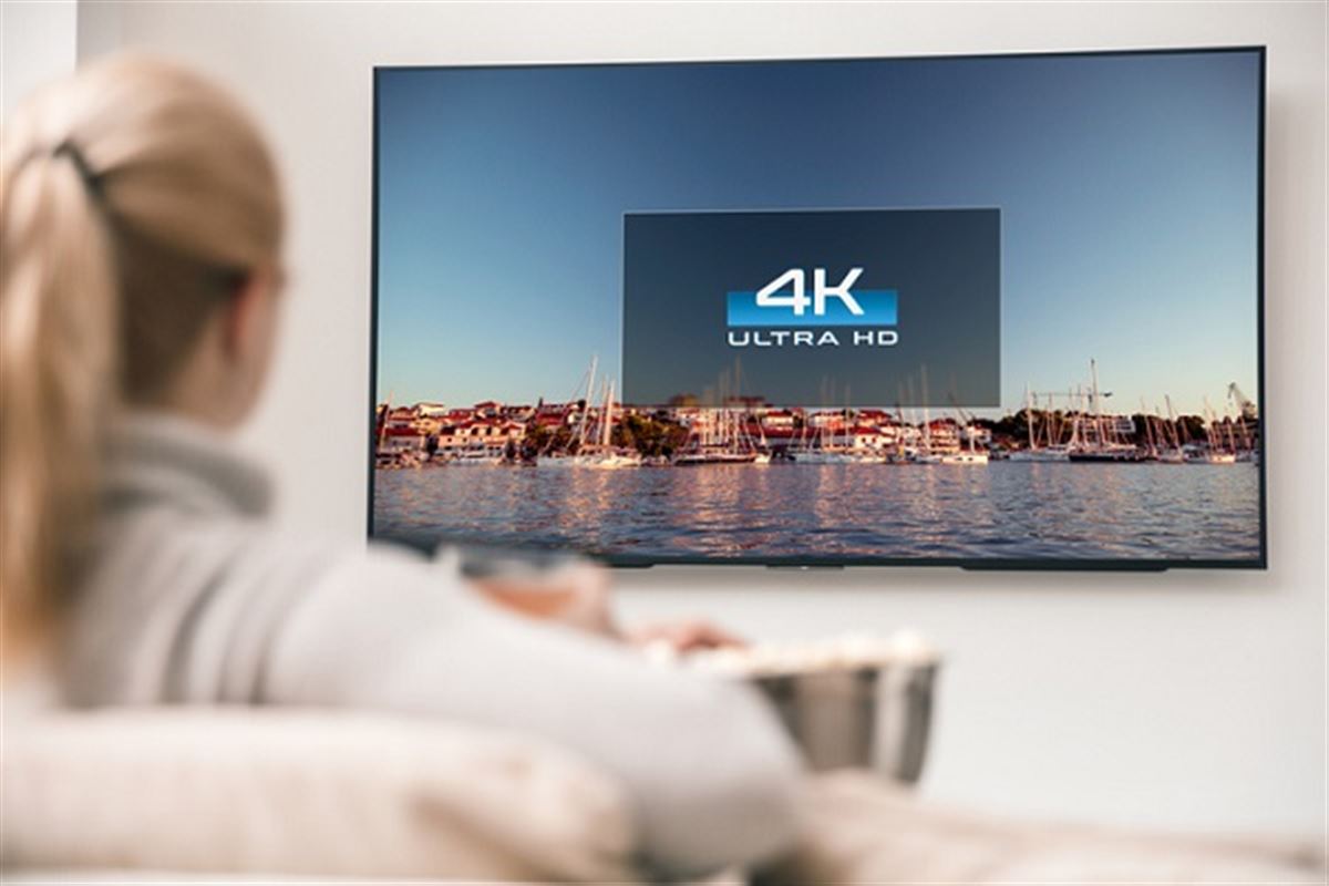 Notre sélection de 4 TV 4K à bas prix