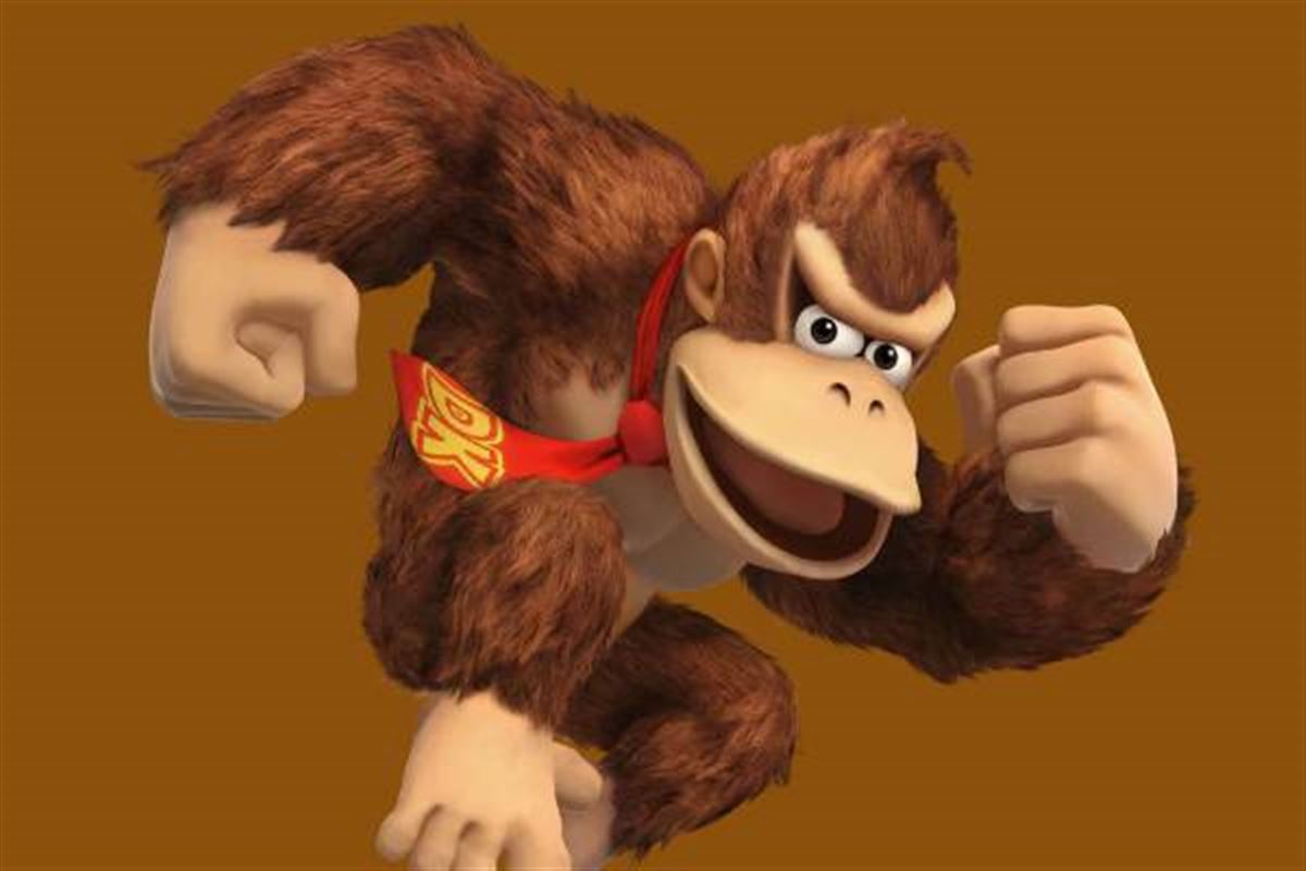 Donkey Kong : qui est le gorille costaud qui a lancé Nintendo ?