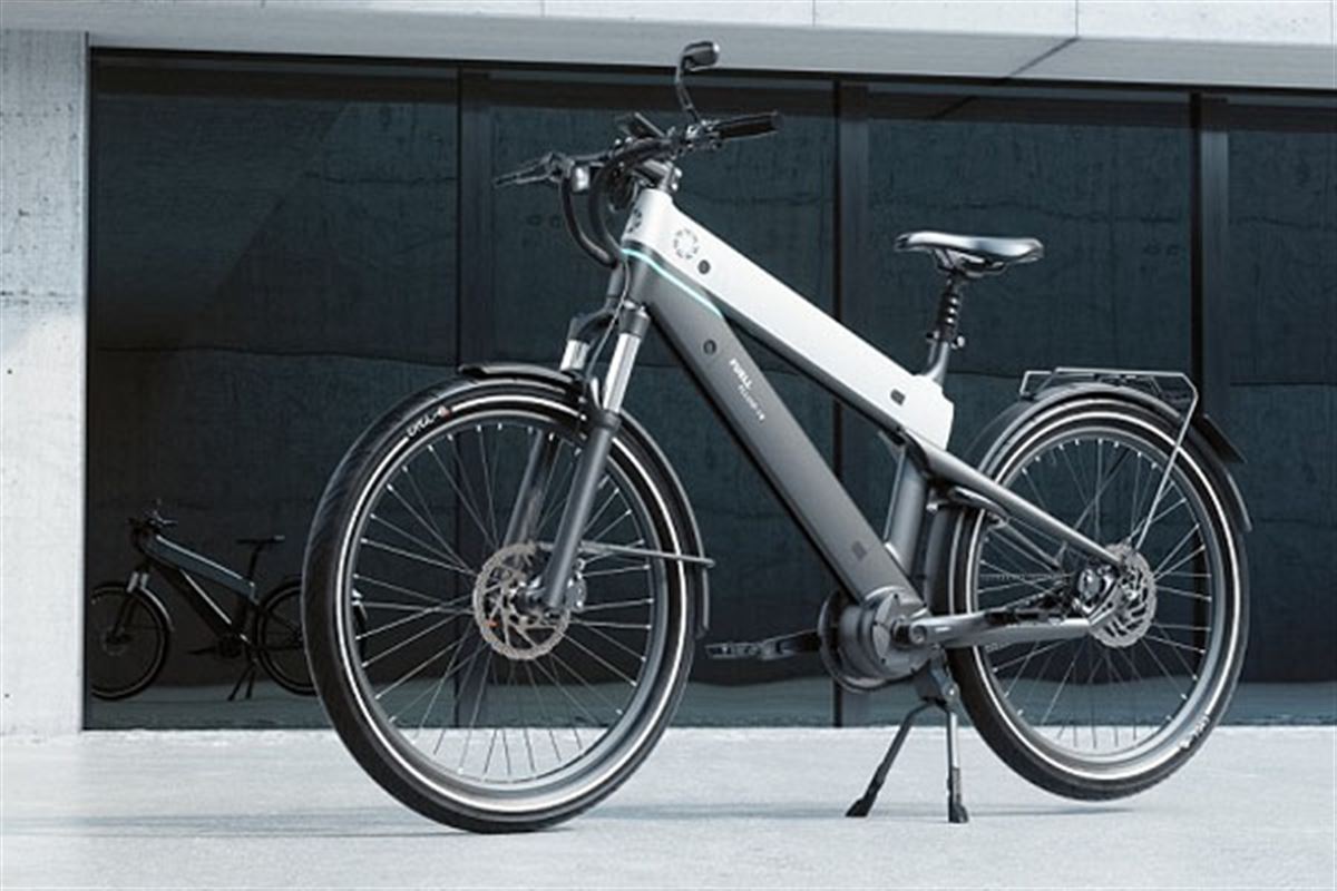 Flluid, le vélo électrique urban chic