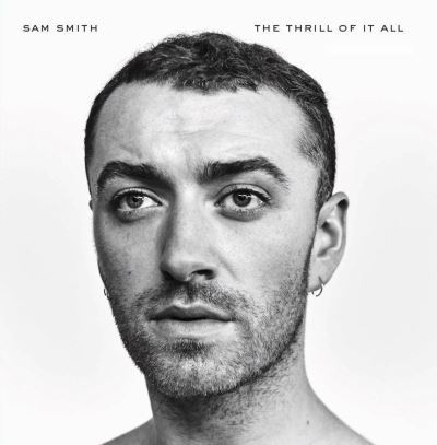 sam smith The-Thrill-Of-It-All-Double-Vinyle