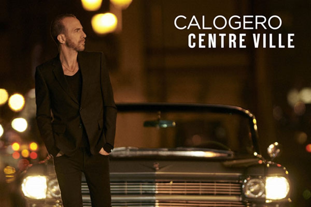 Nouvel album de Calogero : rétrospective de presque 30 ans de carrière