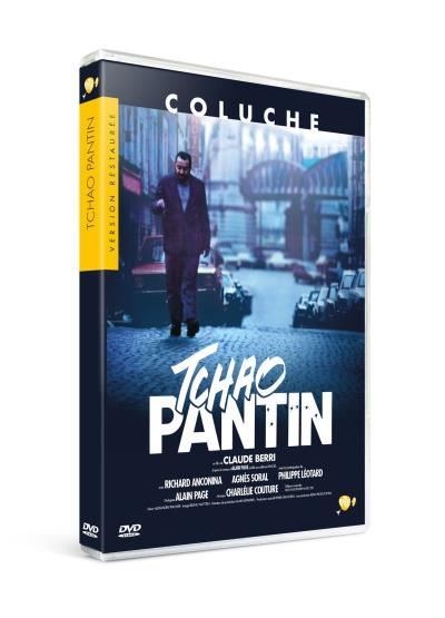 Tchao-Pantin-DVD