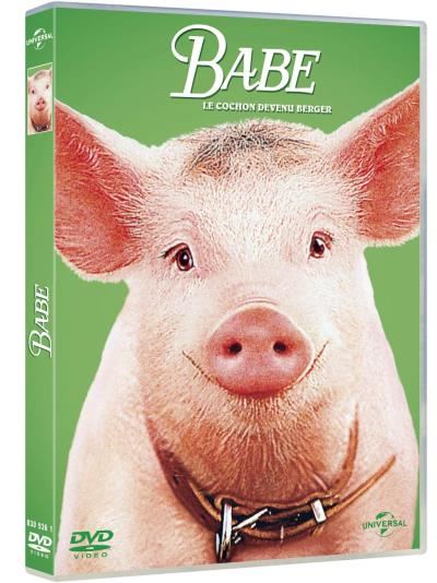 Babe-Volume-1-Le-cochon-devenu-berger-DVD