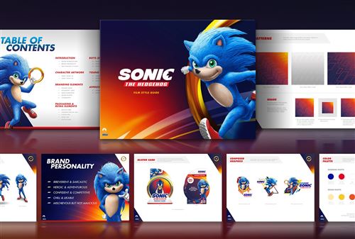 Sonic-Film-design