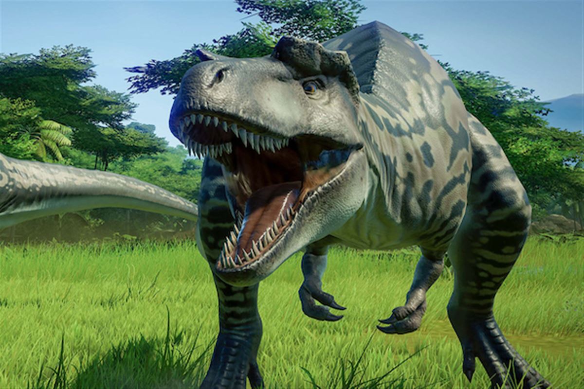 Jurassic World Evolution : le jeu de gestion débarque sur Switch !