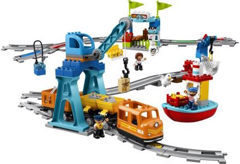 LEGO-DUPLO-Town-Trains-10875-Le-train-de-marchandises