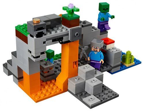 LEGO-Minecraft-21141-La-grotte-du-zombie