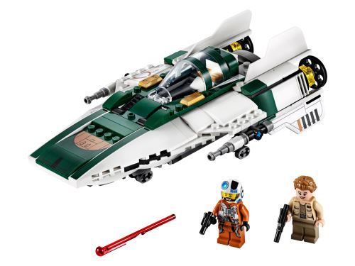LEGO-Star-Wars-Episode-IX-75248-A-Wing-Starfighter-de-la-Resistance