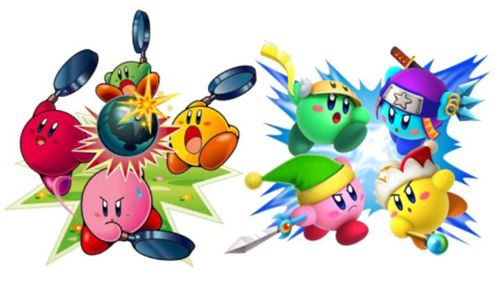 Kirby-espece