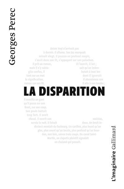 La-Disparition