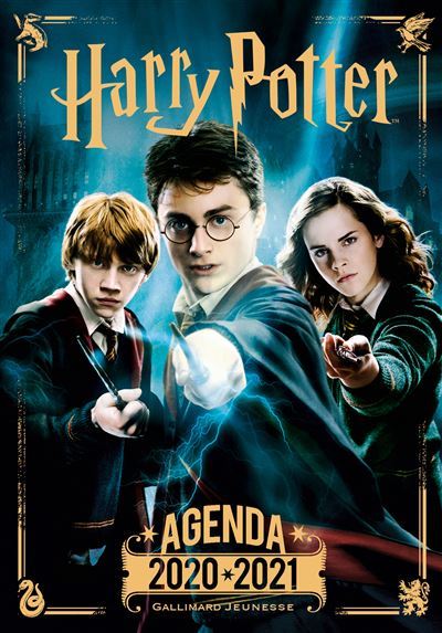 Agenda-Harry-Potter-2020-2021