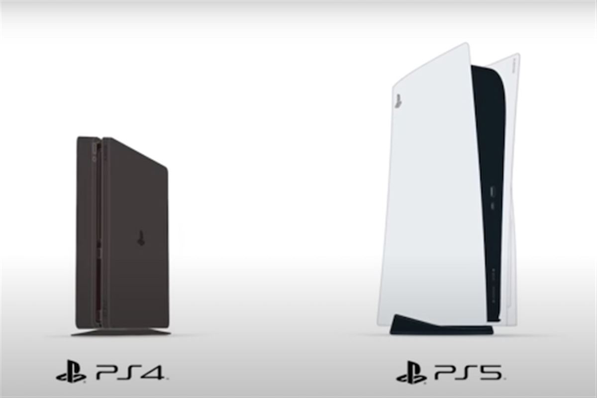 Comment transférer vos jeux et données de la PS4 vers la PS5
