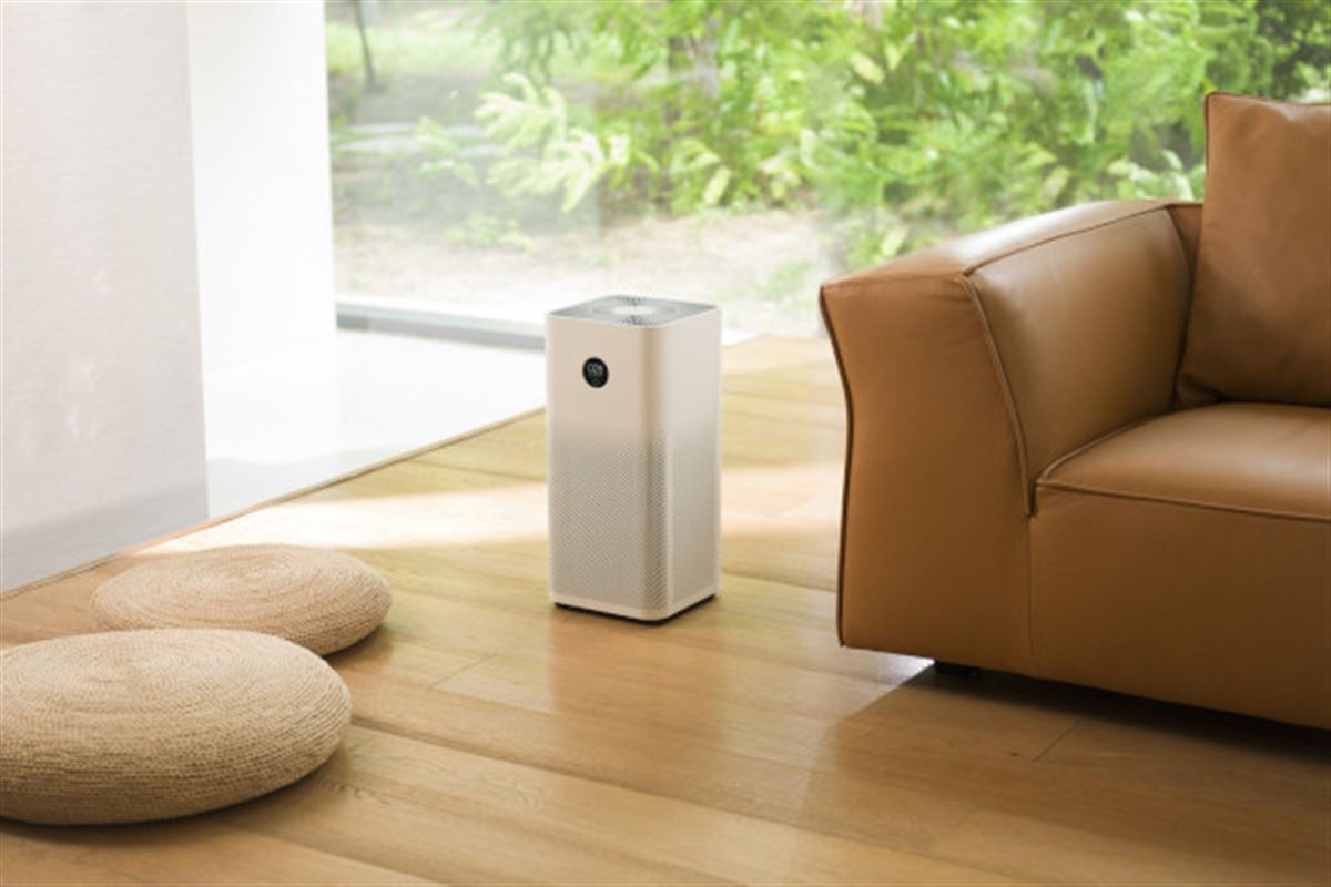 Purificateur d’air Xiaomi : respirez l’air de votre intérieur à pleins poumons