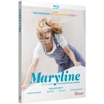 Maryline-Blu-ray