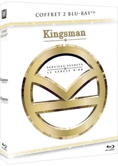 Coffret-Kingsman-1-et-2-Blu-ray