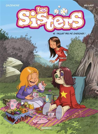 Les-Sisters-tome-15