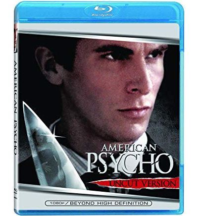 American psycho Edition-Blu-Ray