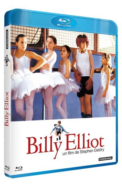 Billy Elliot Blu-ray
