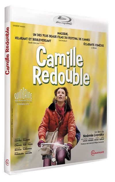 Camille redouble-Blu-Ray