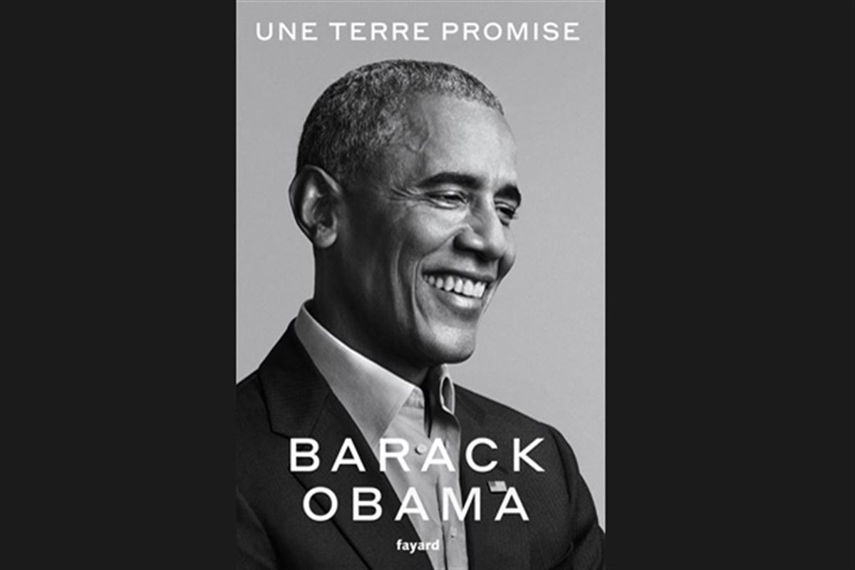 Barack Obama : mémoires d'un président