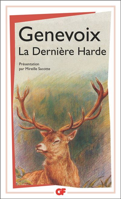La-Derniere-Harde-maurice-genevoix