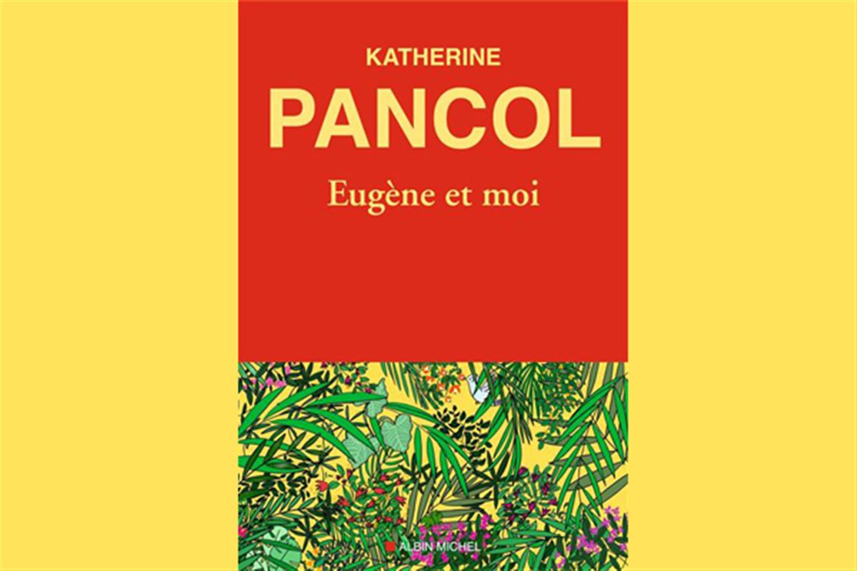 Le premier roman graphique de Katherine Pancol !