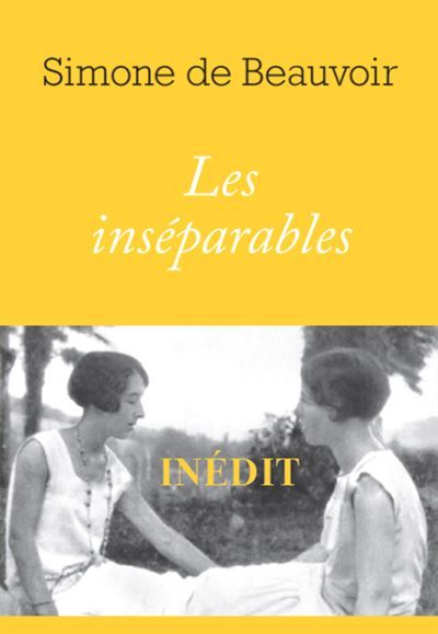 Les Inséparables - Simone de Beauvoir