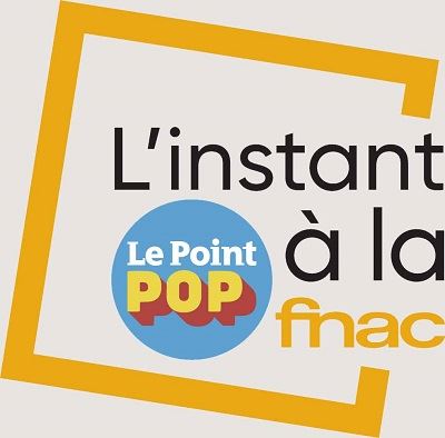 FNAC_LE POINT POP_LOGO