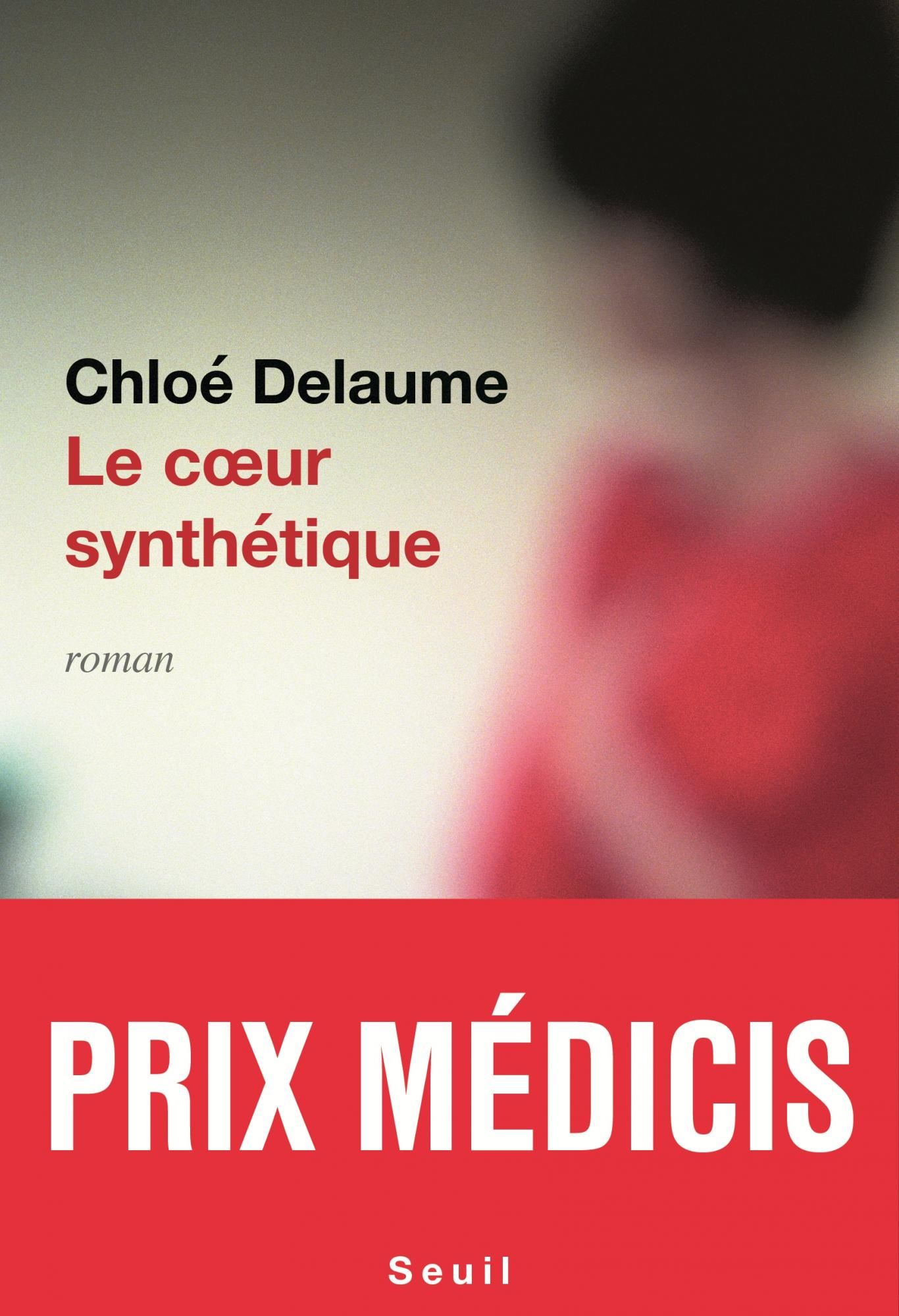 Le Cœur synthétique, Chloé Delaume