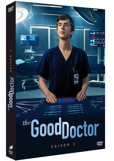 Coffret-The-Good-Doctor-Saison-3-DVD