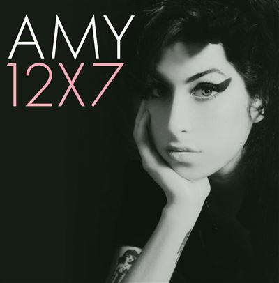 Amy Winehouse 12X7-Edition-Limitee-Coffret-Deluxe