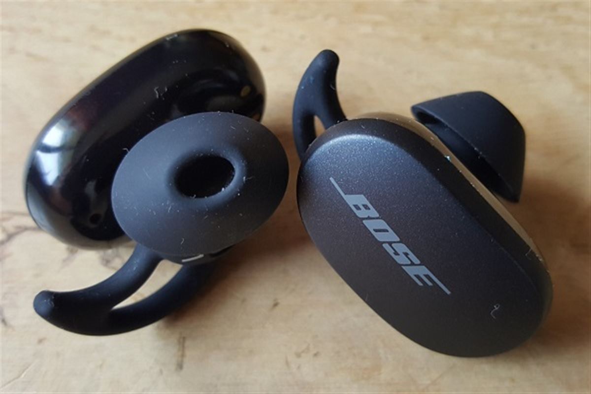Prise en main True Wireless ANC Bose QuietComfort Earbuds : presque parfaits